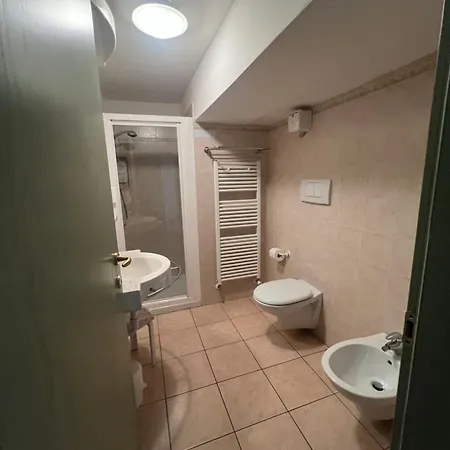 Dei Forti Szálloda Malcesine