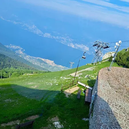 Dei Forti Szálloda Malcesine