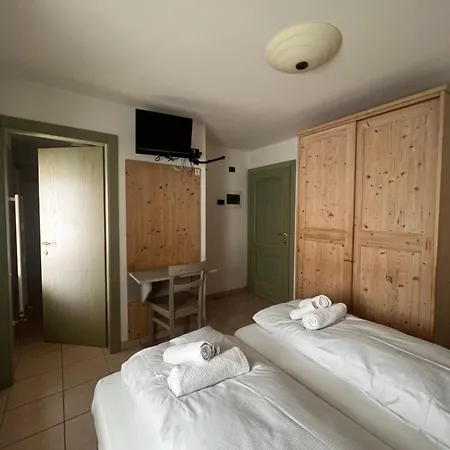 Dei Forti Szálloda Malcesine