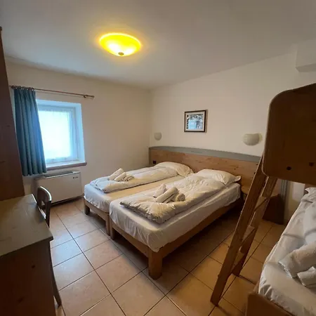 Dei Forti Szálloda