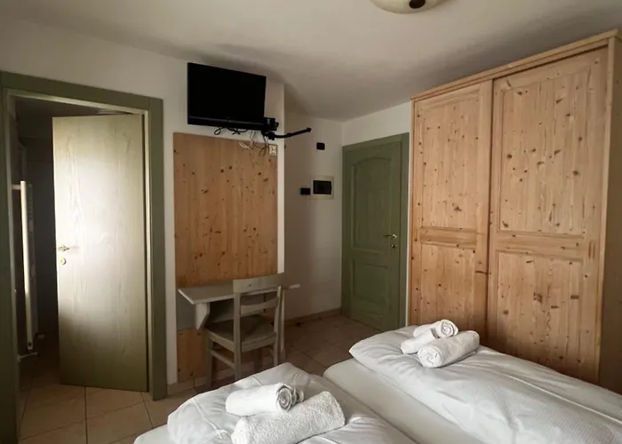 Dei Forti 酒店 马尔切西内